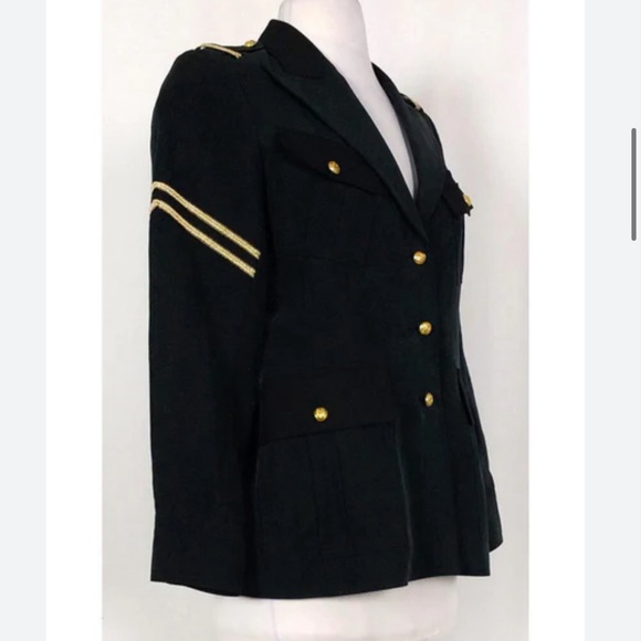 Smythe military blazer - Picture 3 of 4